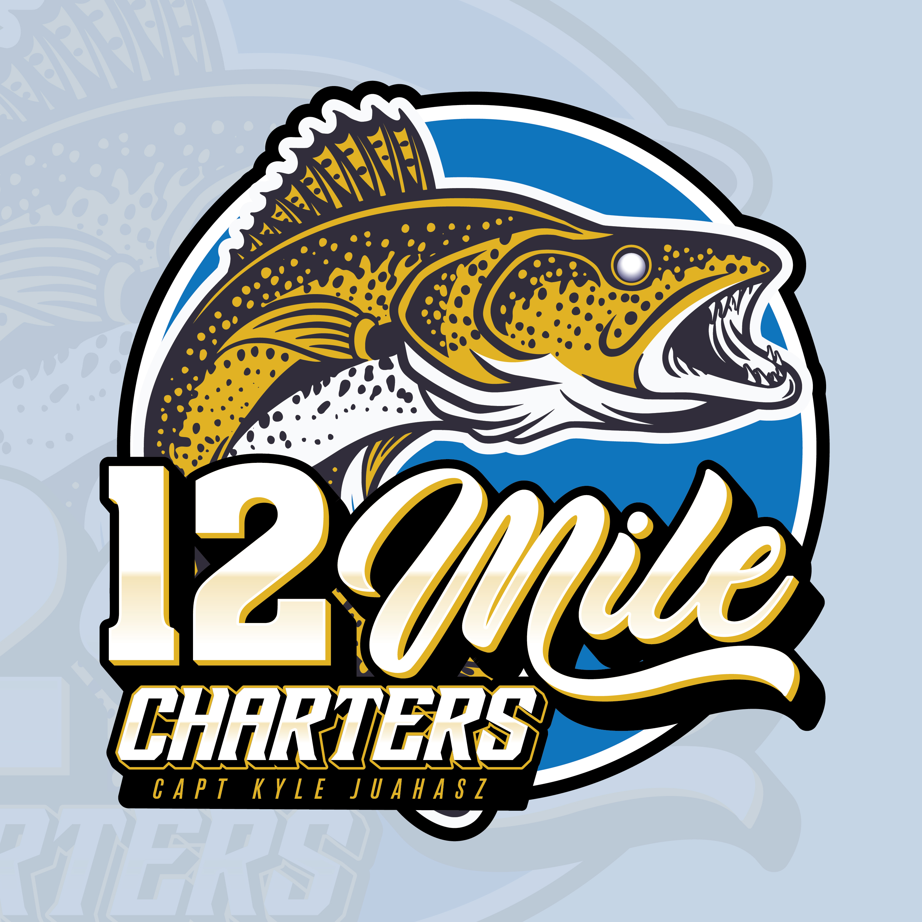 12 Mile Tag